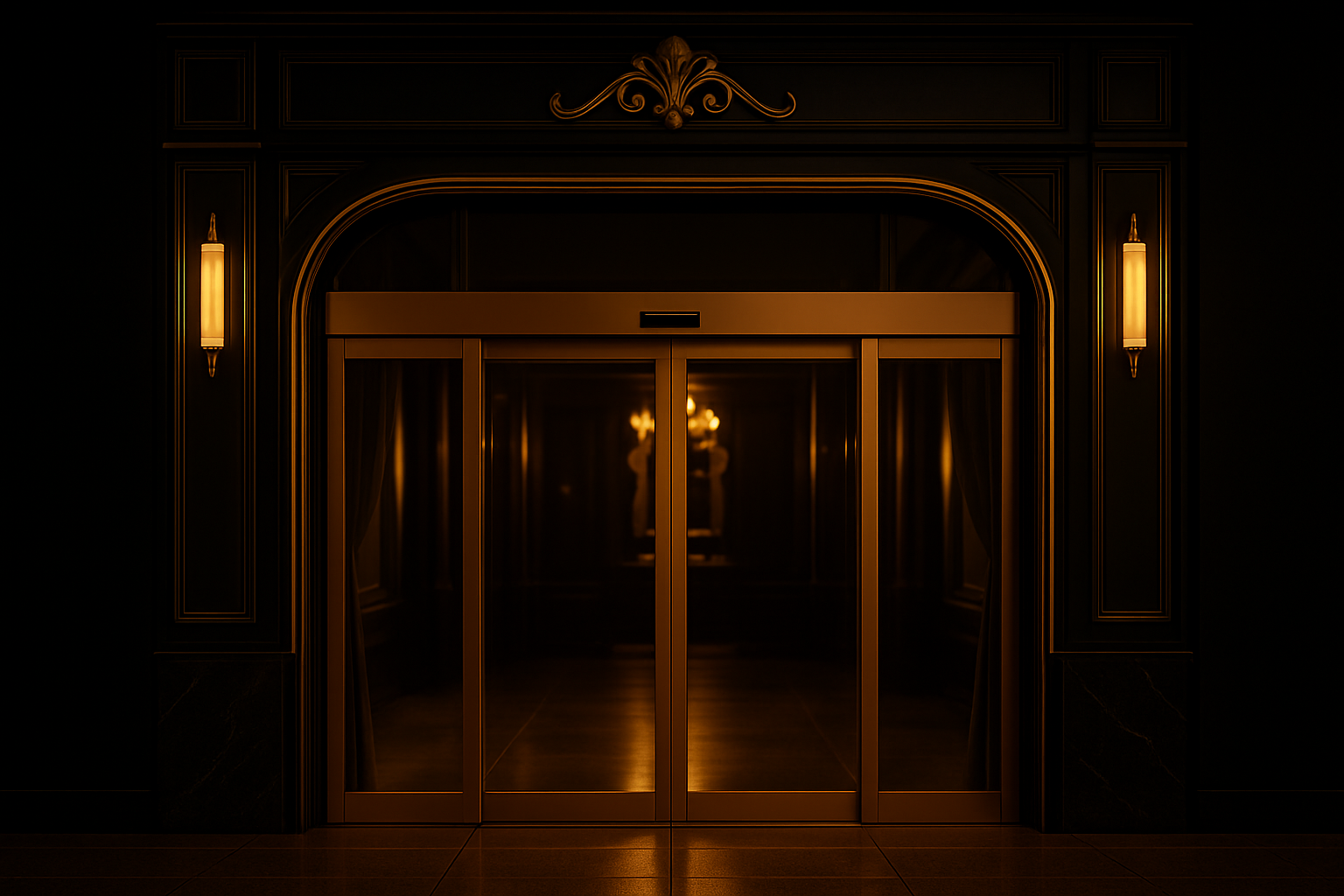 Automatic doors — installation & maintenance