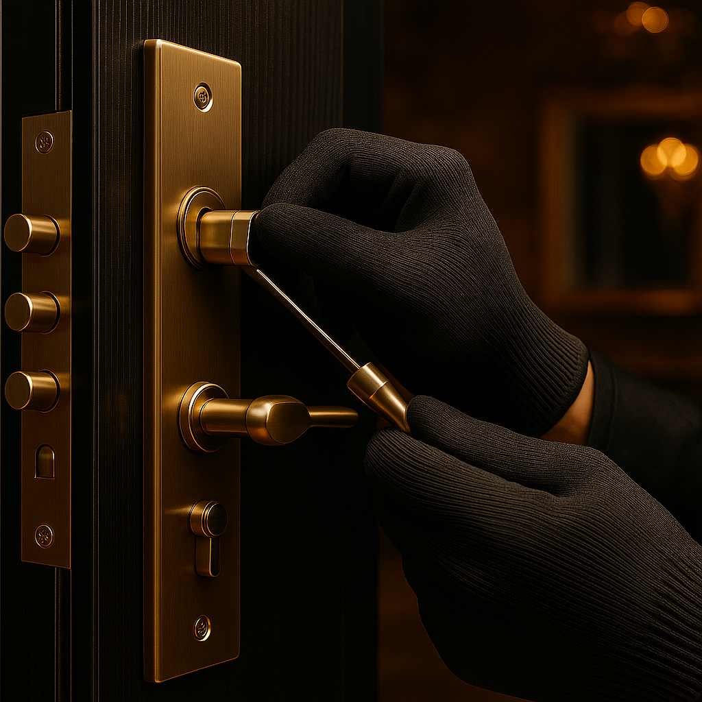 Preventive & corrective maintenance